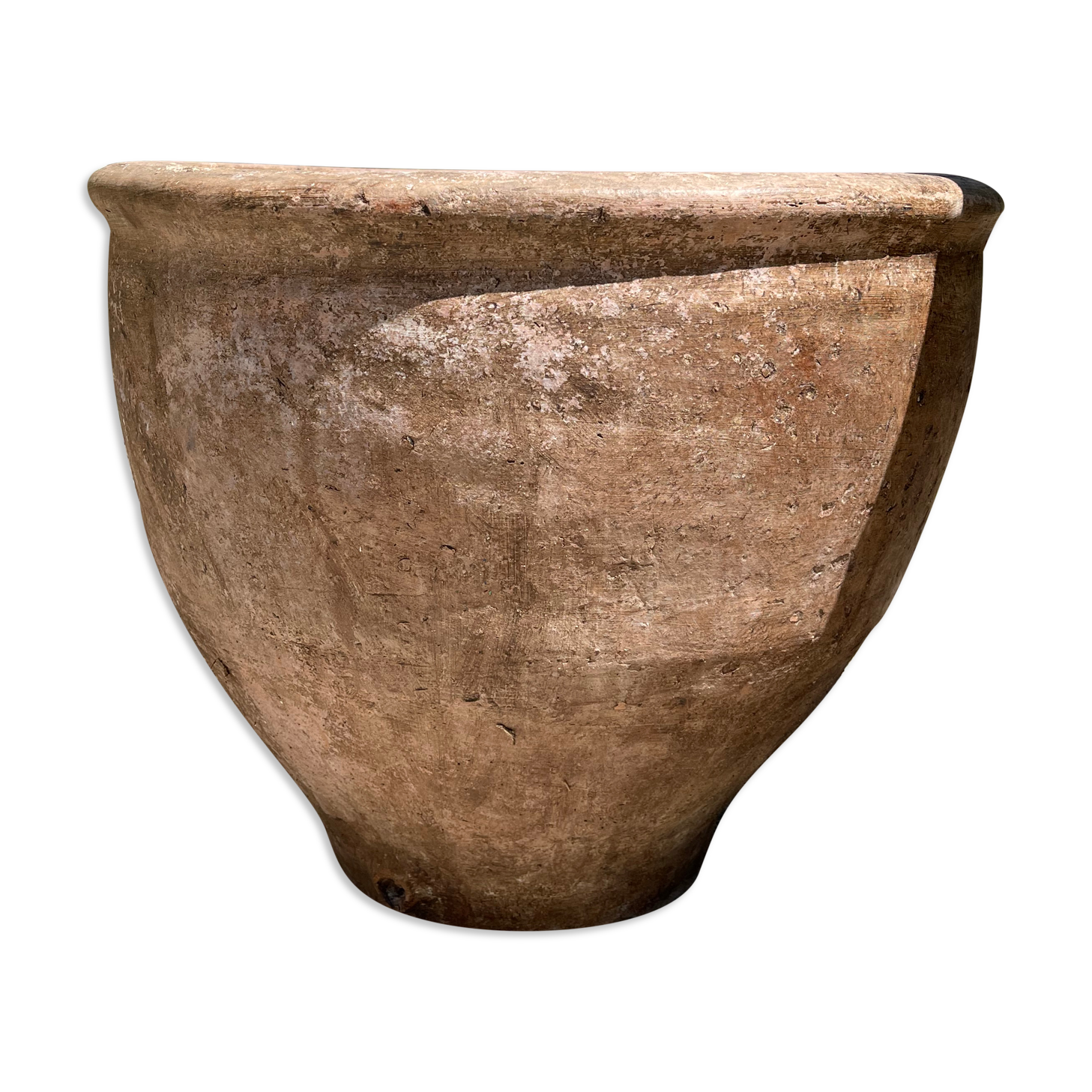 Terracotta washing machine