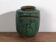 Ancient Asian vase with floral details (c.1820) #14