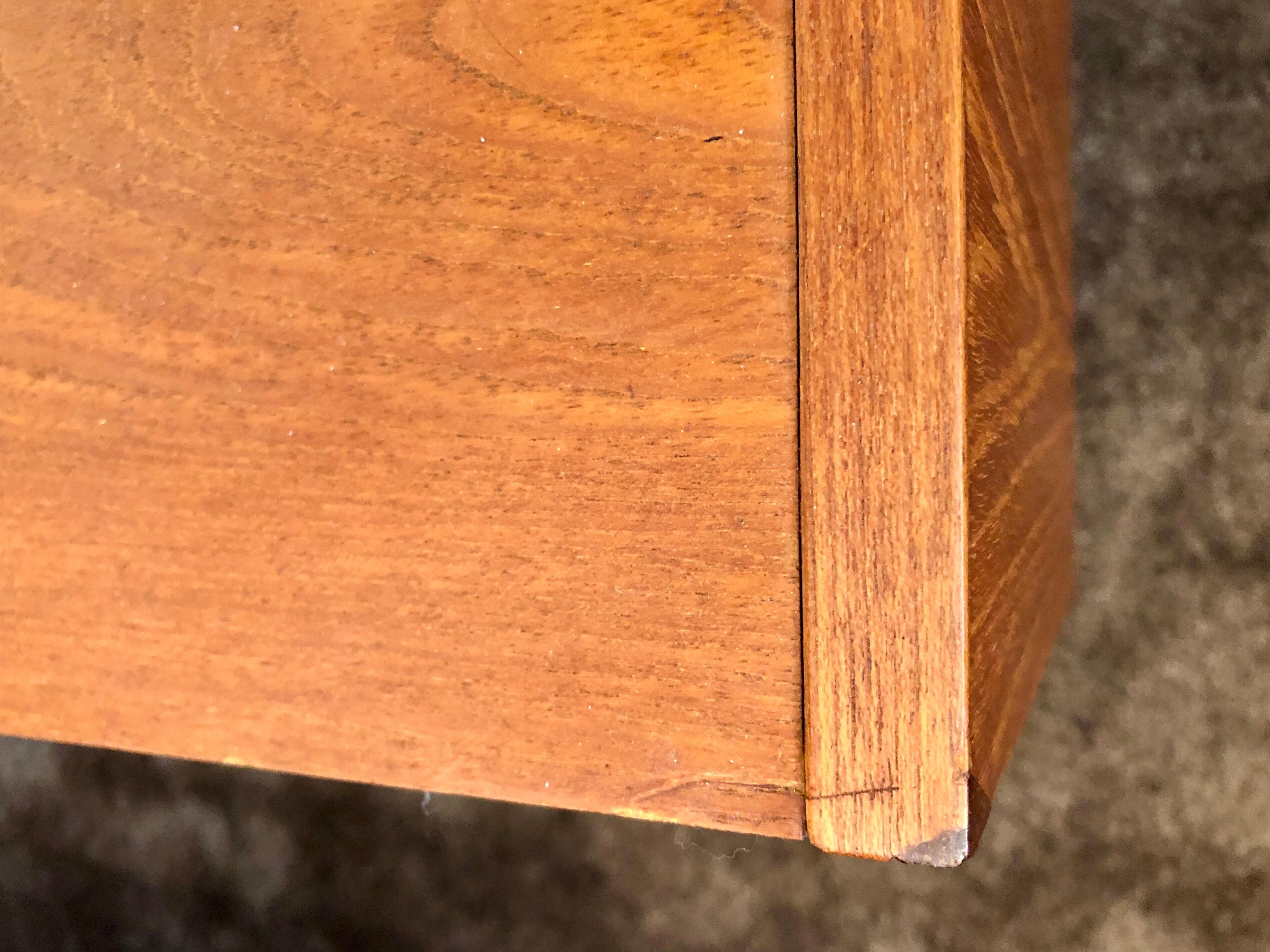 Denmark chest of drawers, 1950s