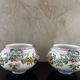 Pair of earthenware planters