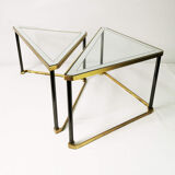 Pair of Modular tables, Germany, 1960s