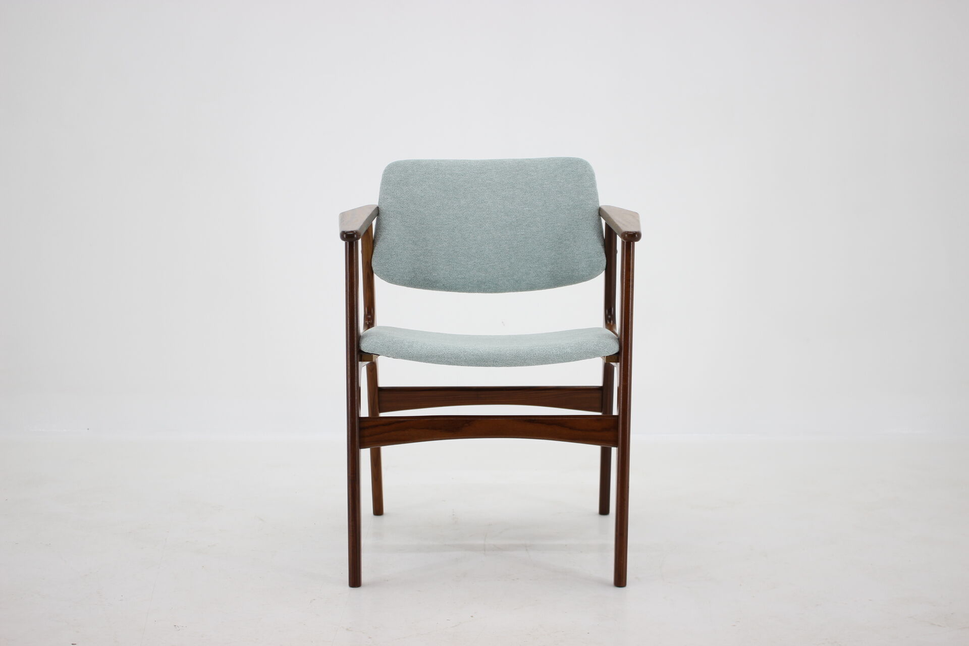 Danish teak armchair, 1960s