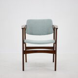 Danish teak armchair, 1960s