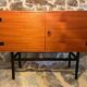 Buffet vintage en teck