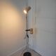 Vintage lamppost spot
