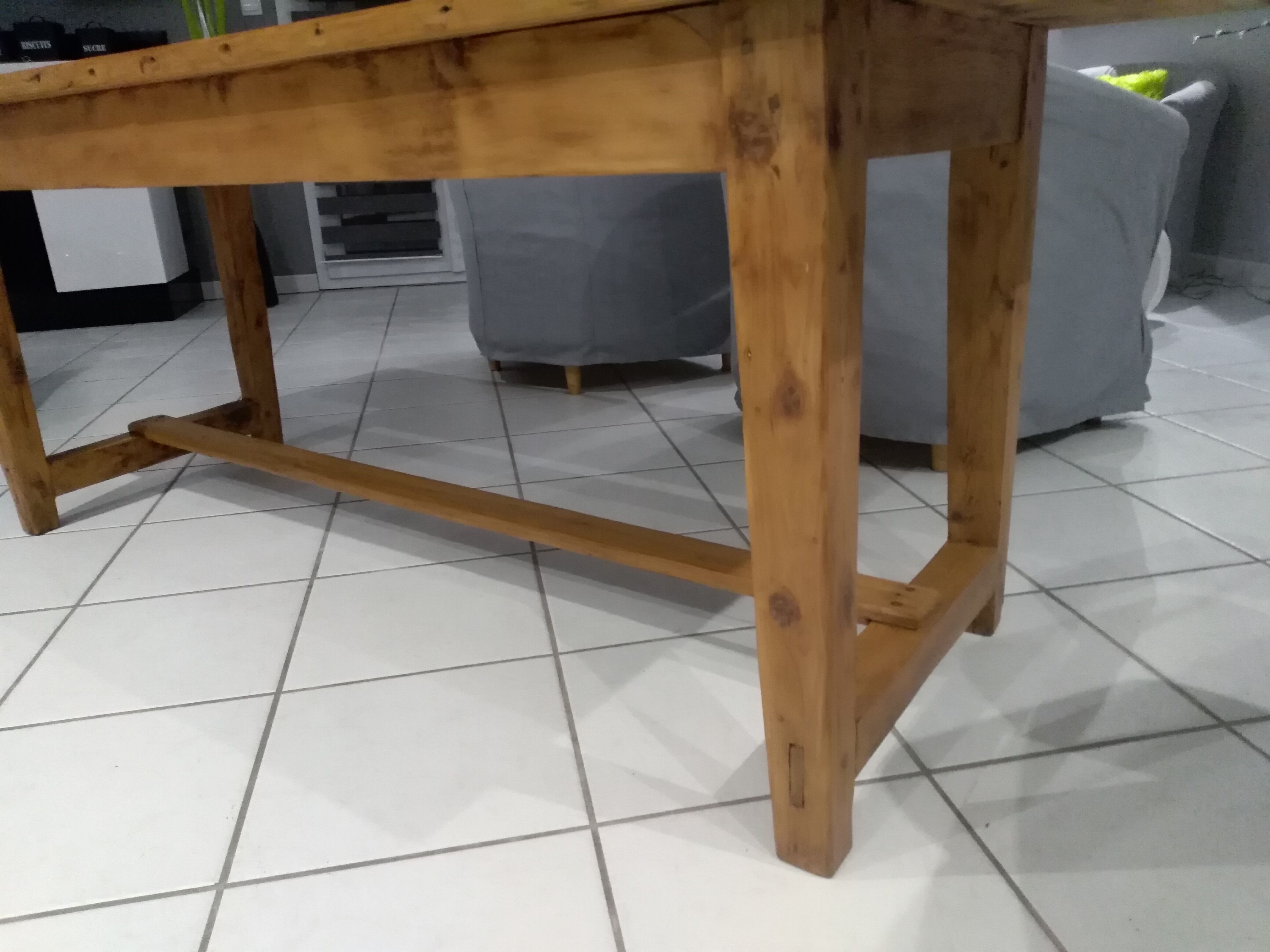 Former farm table year 1920