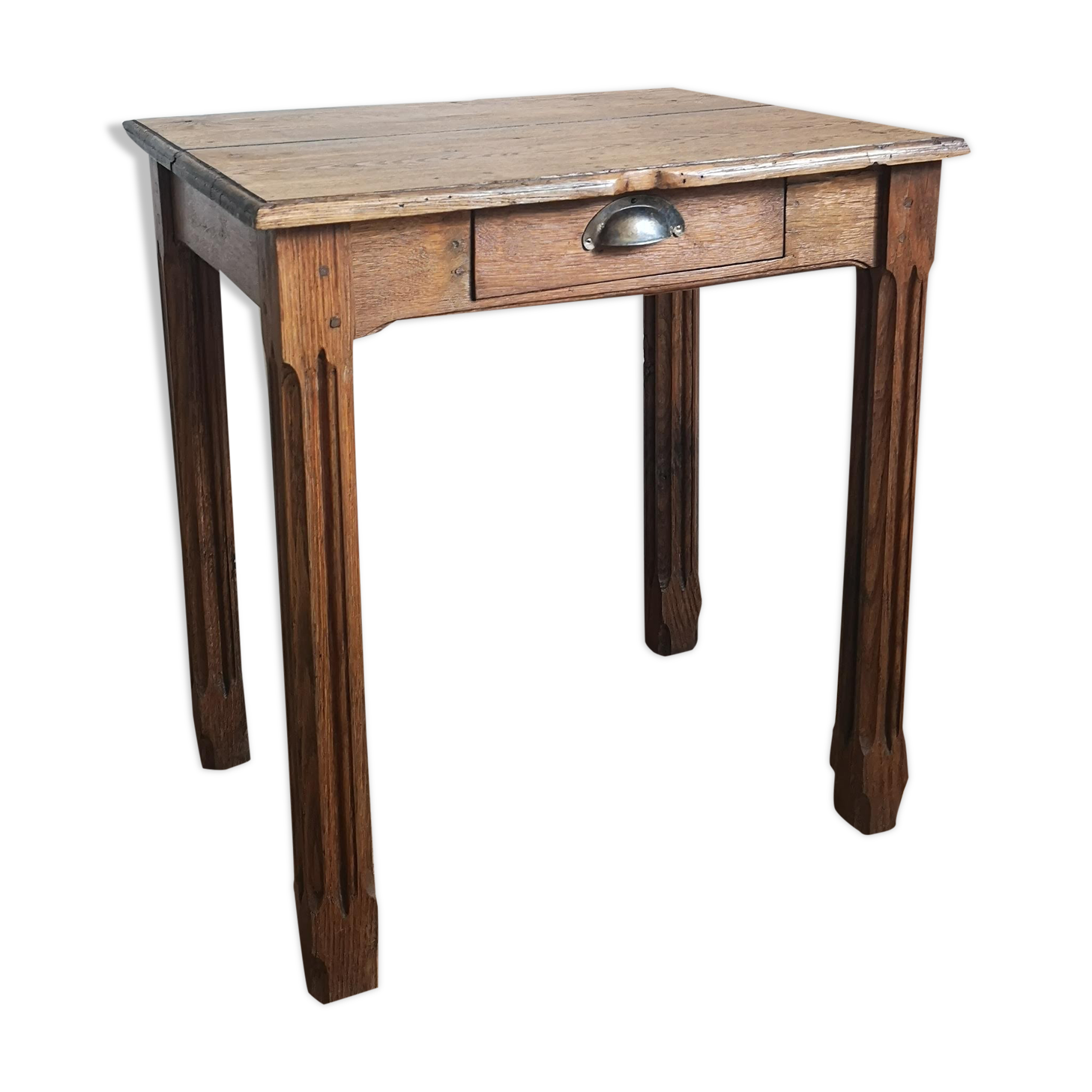 Oak desk