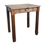 Oak desk