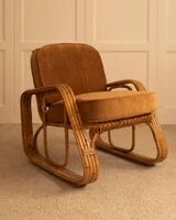 Pair of Dal Vera armchairs - 1960s