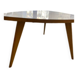 Tripod coffee table Formica