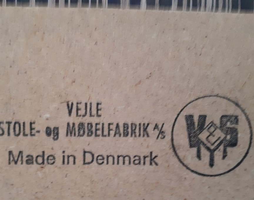 Danish teak dining table by Henning Kjaernulf 1960s