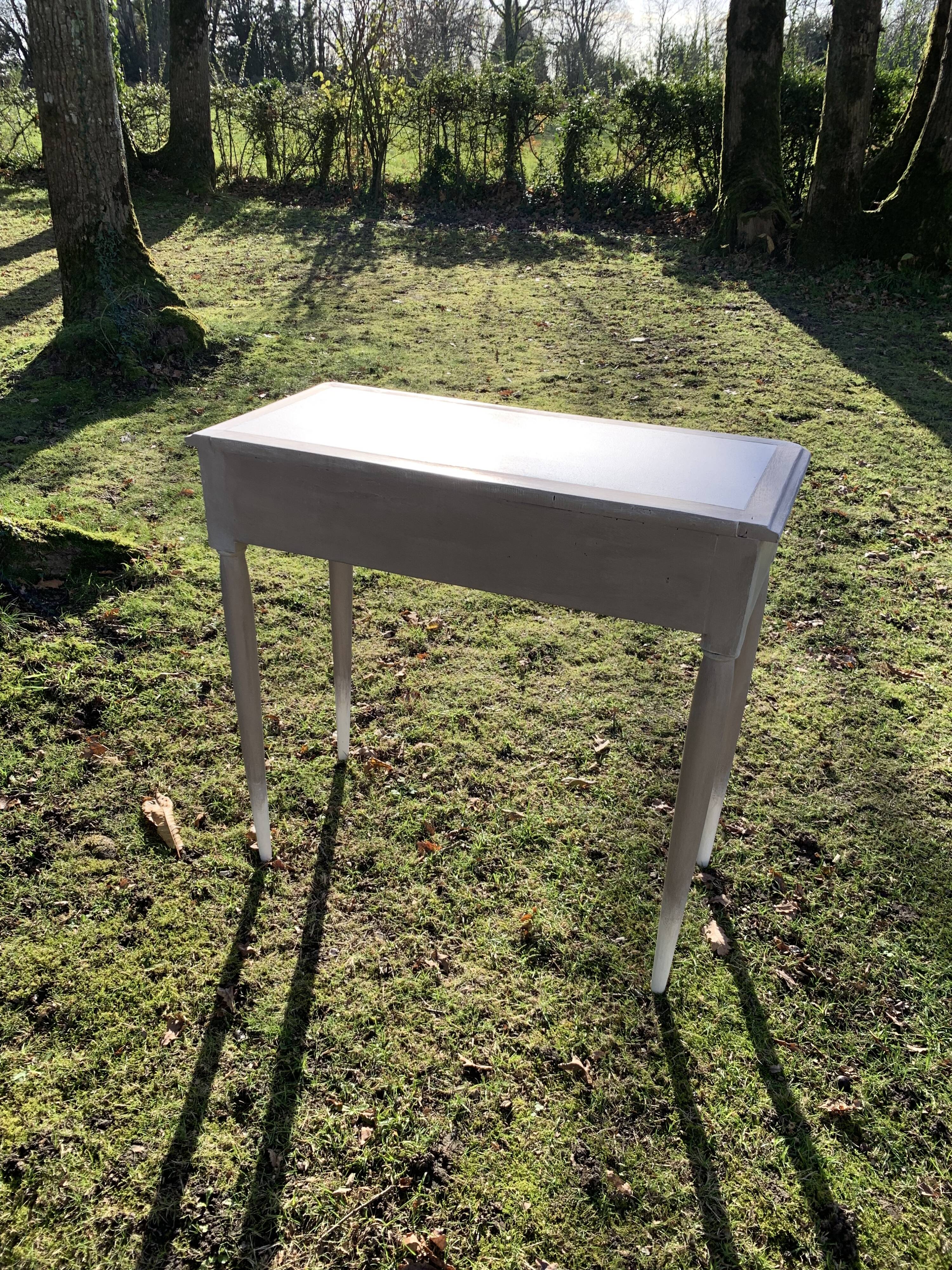 Console desk