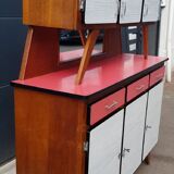 Buffet formica feet compass