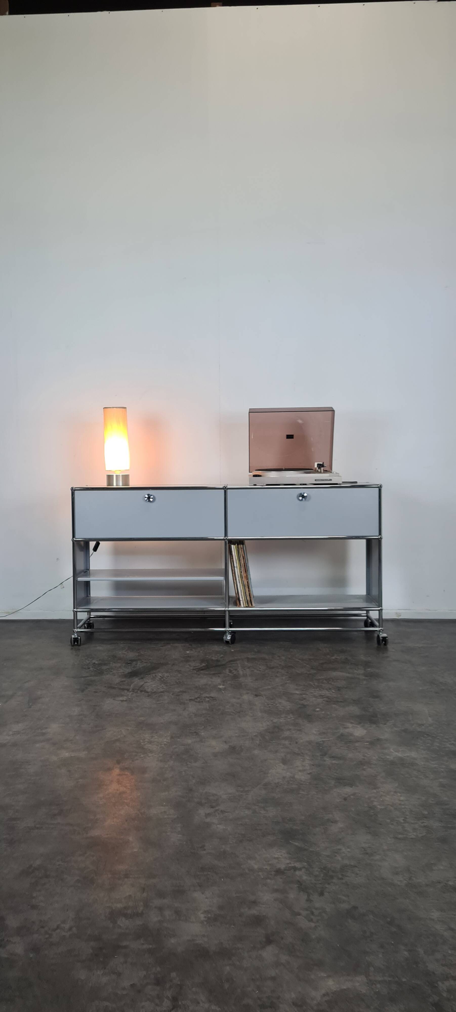 Enfilade usm haller