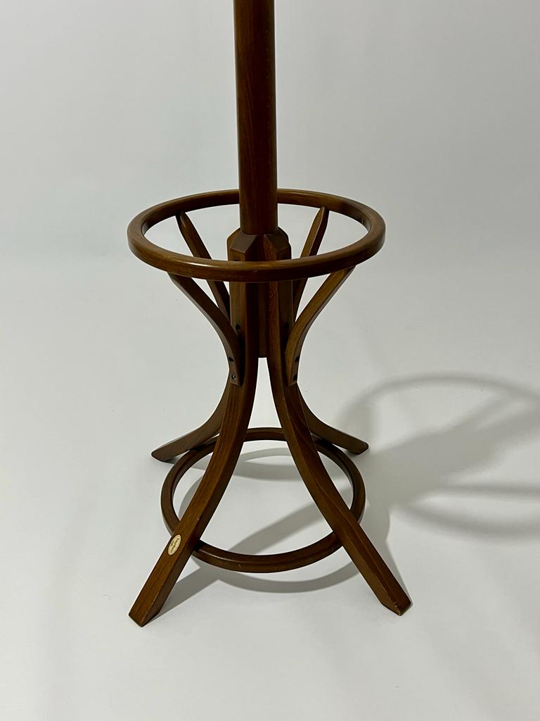 Vintage Baumann coat rack, 1960s