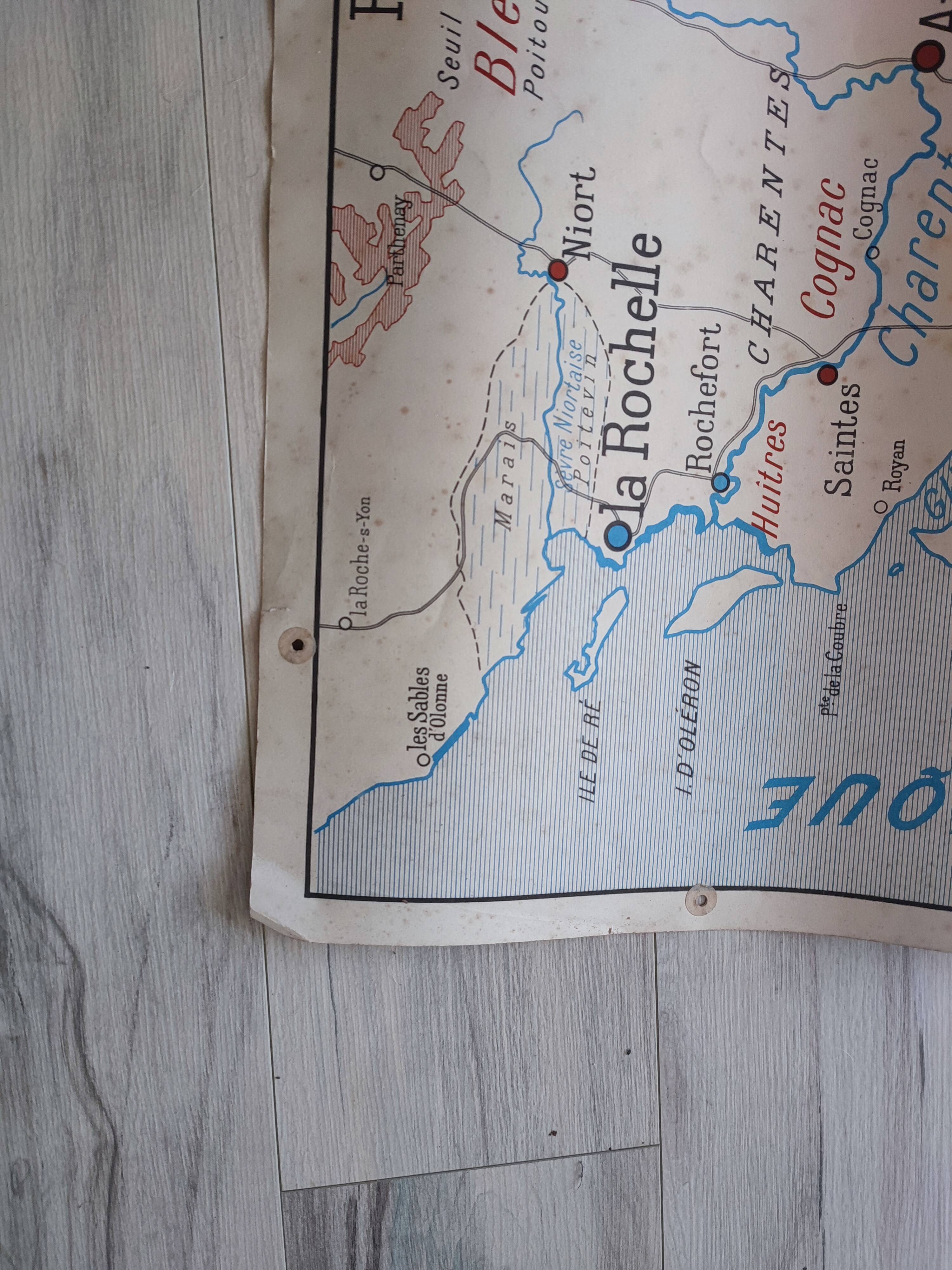 Rossignol School Card