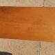 Set of 2 bedside tables Scandinavian style 1960 50 light wood