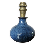 Small glazed stoneware lamp, 1960