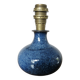 Petite lampe en grès vernissé, 1960