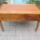 19th century Louis Philippe period walnut desk
