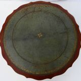 Fedeoned round bass table