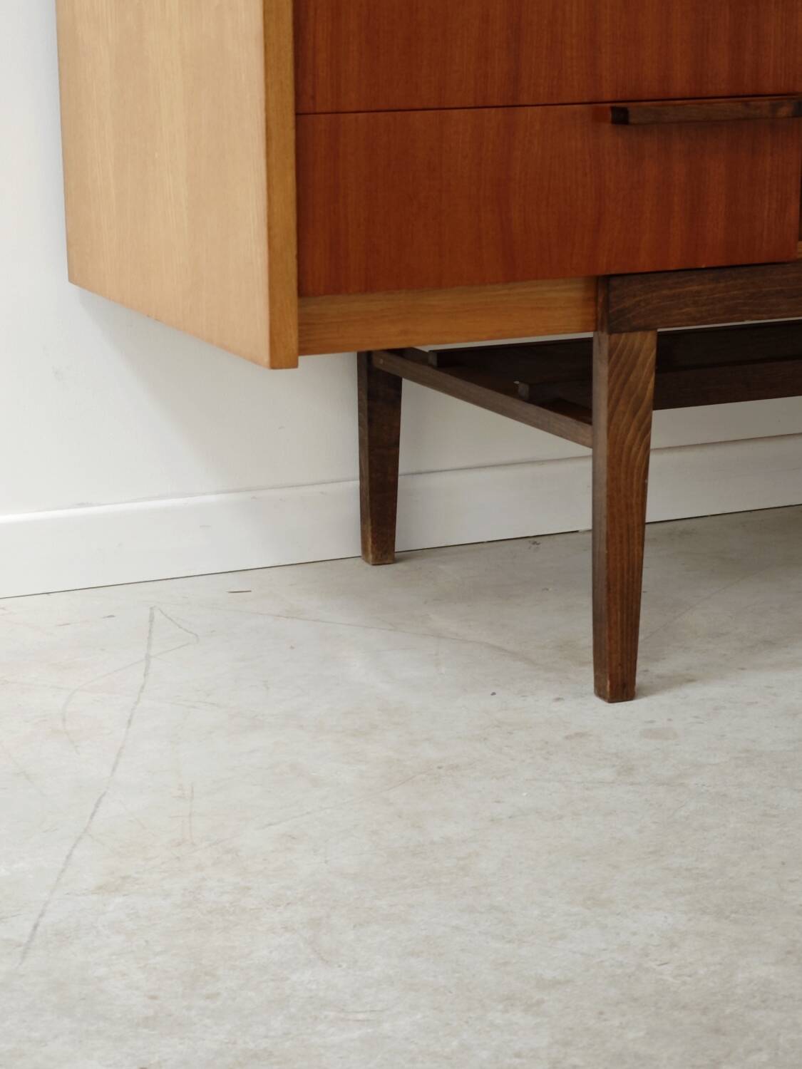 High Buffet Dresser Frantisek Mezulanik for Up Zavody 1960