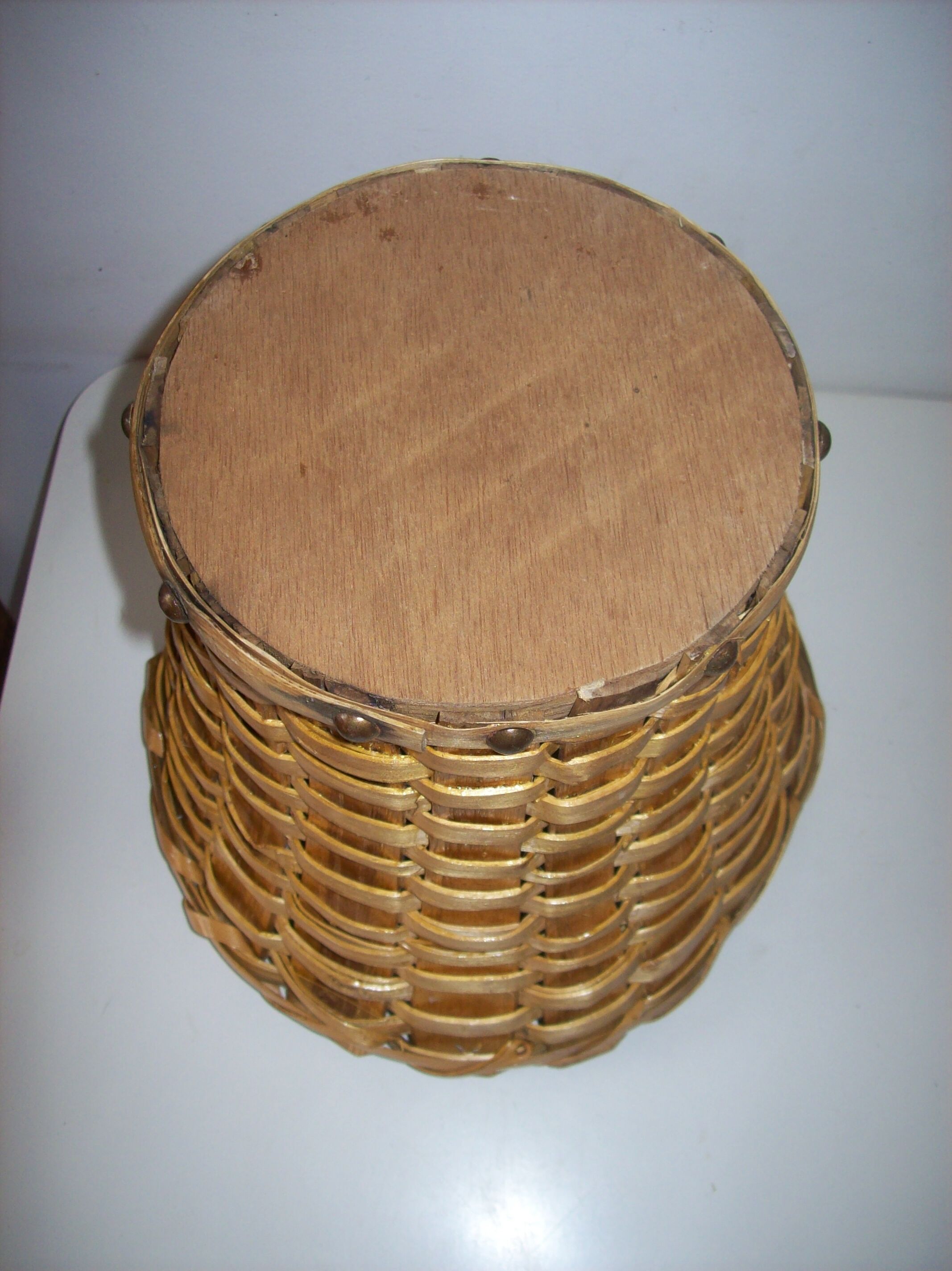 Corbeille a papier