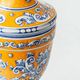 Vintage Talavera Table Lamp, Hand-Painted Ceramic, Spain