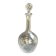 Crystal cut decanter