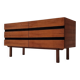 Lowboard du milieu du siècle