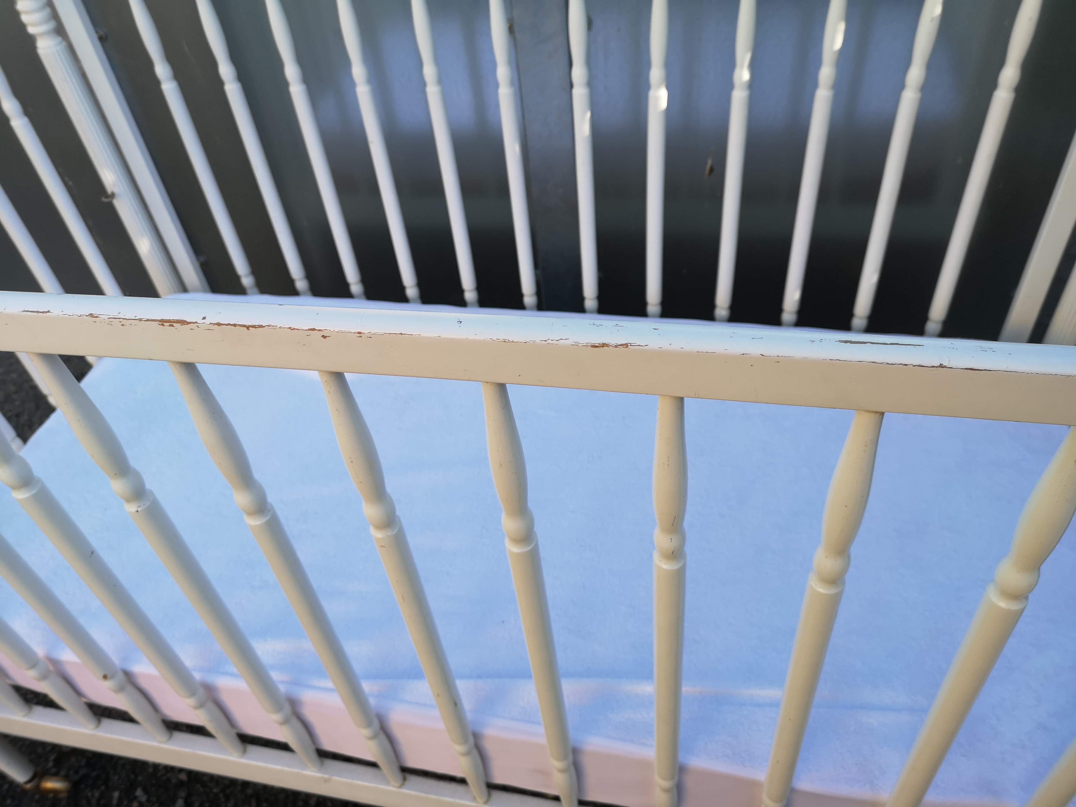 English style child bed