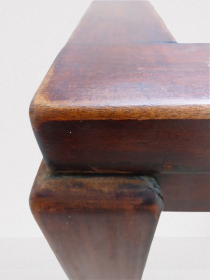 Coffee table Vallauris Jean d'Asti design 1960