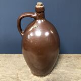 Glazed pottery