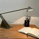 Vintage desk lamp (1980-1990) Hillebrand Leuchten