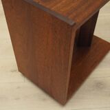 Mahogany coffee table, Danish design, 1960s, production: Denmark