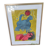 Litho "Guillaume Corme"