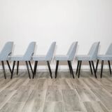 Dining Chairs by Oswald Haerdtl for Ton, 1950s, Set of 6