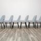 Dining Chairs by Oswald Haerdtl for Ton, 1950s, Set of 6