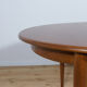 Dining table from Skovby, 1960s