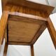 Biedermeier Side Table in Cherrywood, 1820