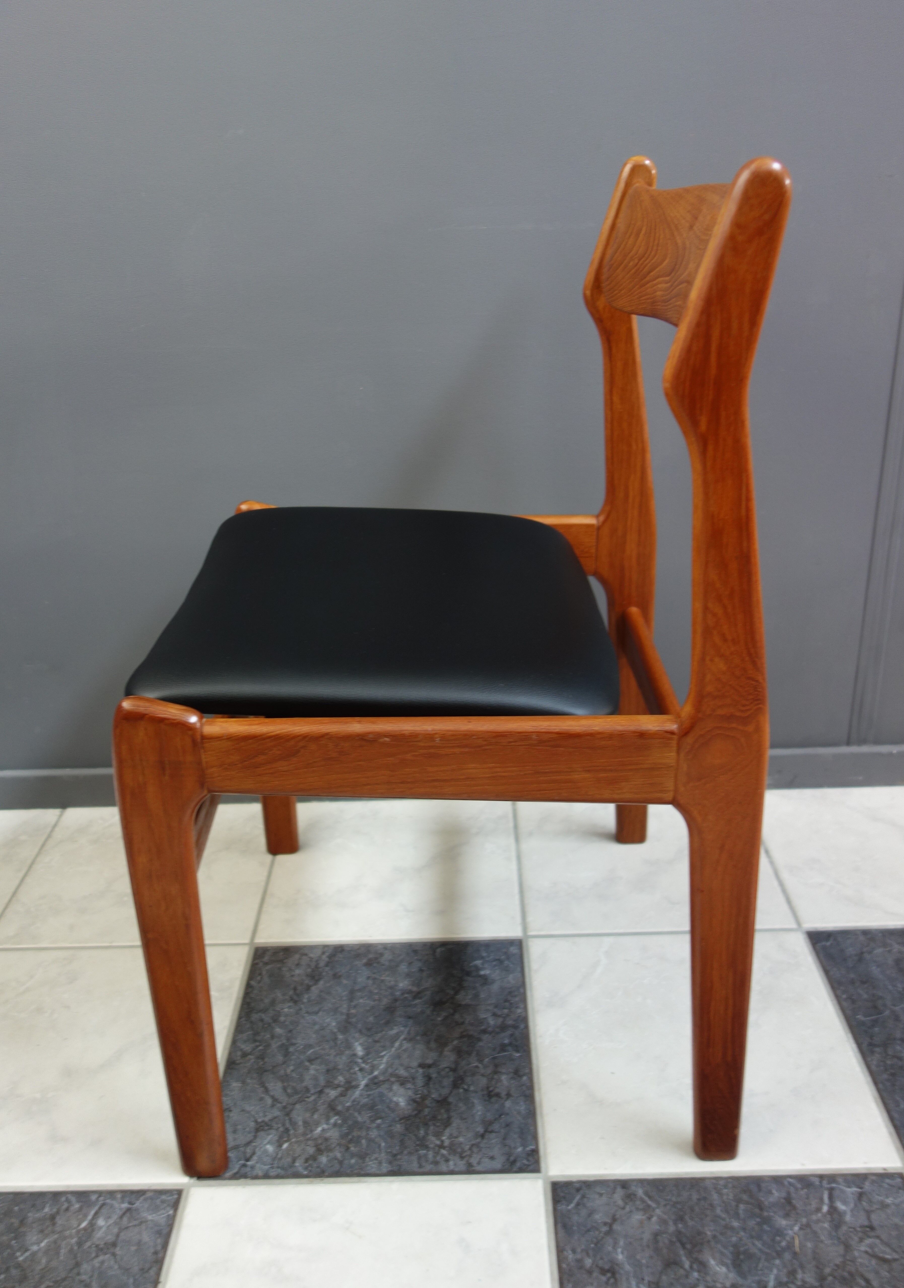 Desk chair 1960s