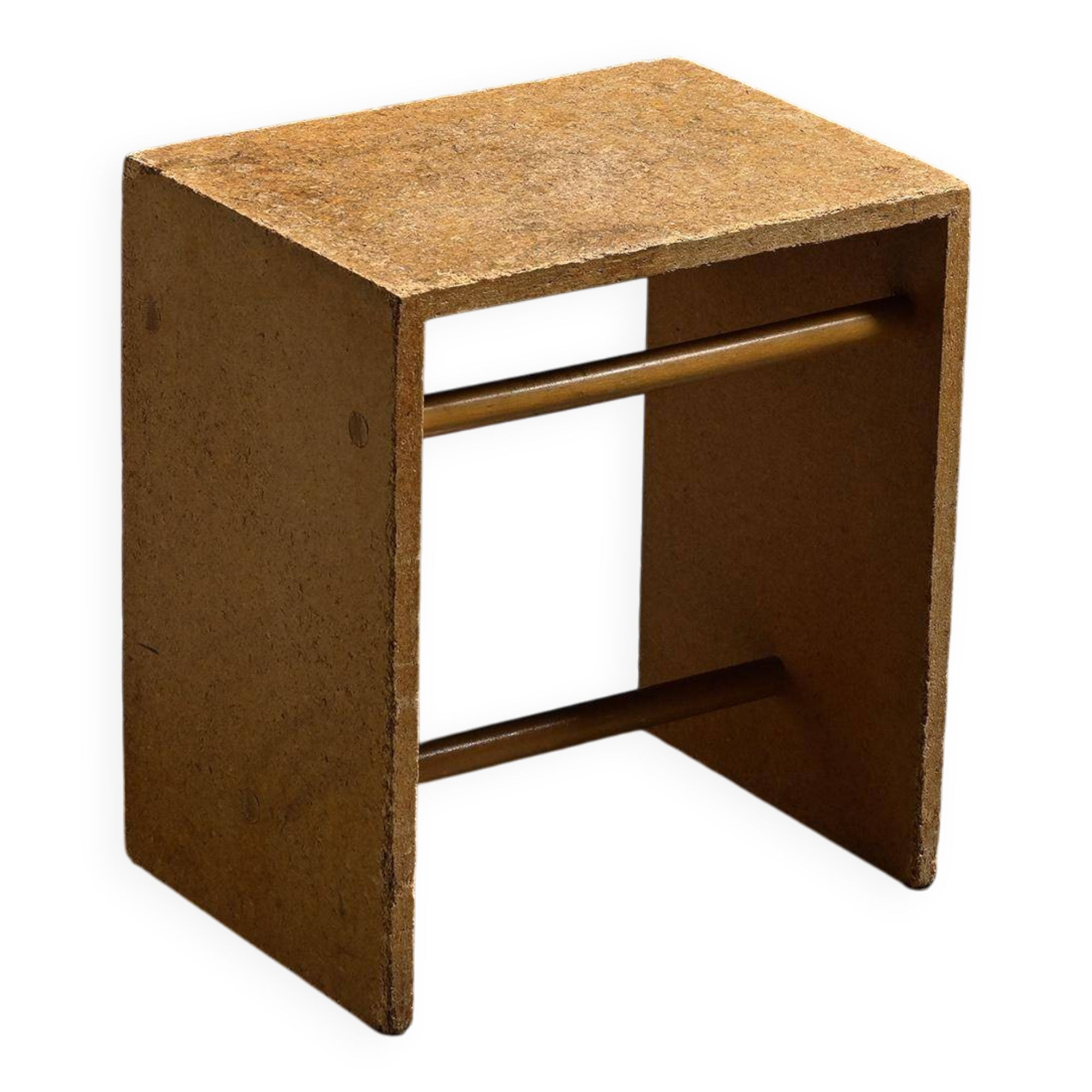 Ulm Stool by Max Bill, HfG Ulm, circa 1962