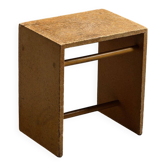 Ulm Stool by Max Bill, HfG Ulm, circa 1962