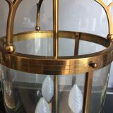 Hall lantern late XIX th