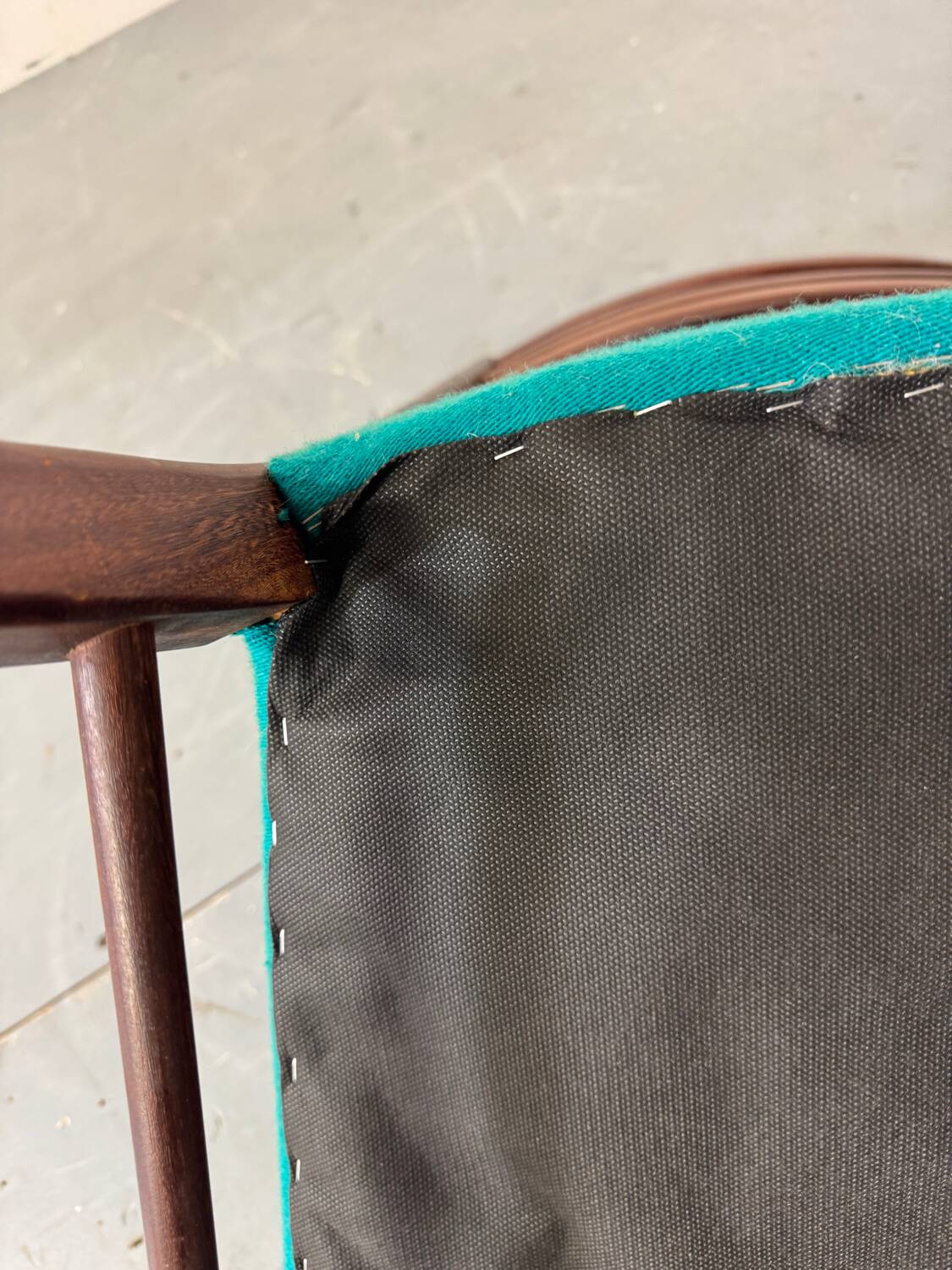 Mid Century Danish style Teak Dining Chairs by Cees Braakman for Pasto