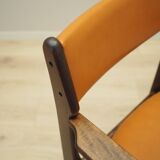 Beech armchair, Danish design, 1970s, production: Denmark
