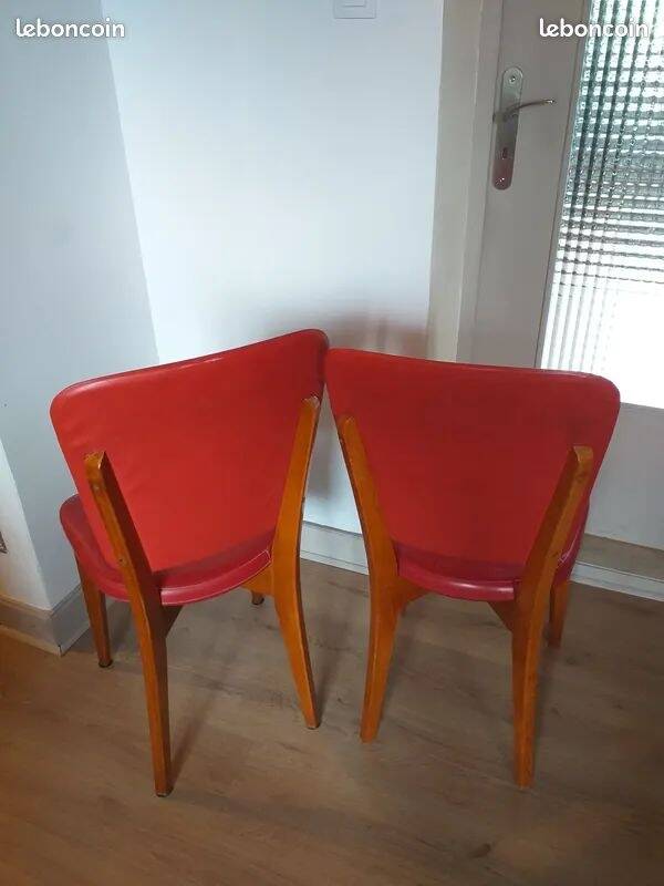 Vintage chairs