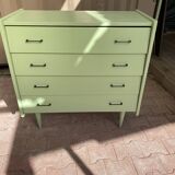 Scandinavian chest of drawers