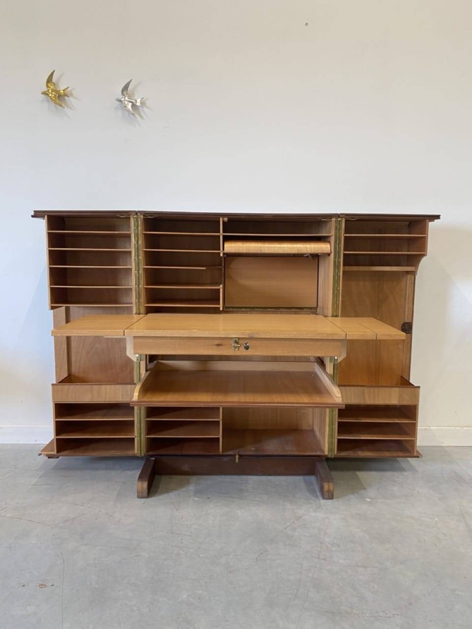 Office 'Magic Box' by Mumenthaler & Meier, Genestar Paris