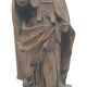 Sculpture en terre cuite du XVIIIe siècle - San Petronio, école émilienne, Italie